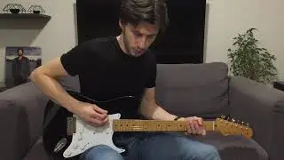 It's In the Way That You Use It - Eric Clapton (Cover)