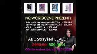 KURSY FRYZJERSKIE OD ANNY ZENKOVSKIEJ