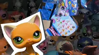 Adding $260 of lps (Littlest Pet Shop) to my collection!! #lps #littlestpetshop #collection 