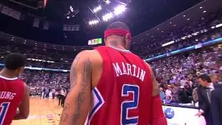 Kenyon Martin back-to-back GAME-SAVING plays