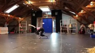 Hea Min JUNG l impro-movement