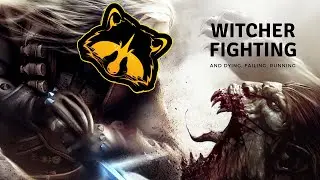 Back to Old Games! | The Witcher! | #M4ketech