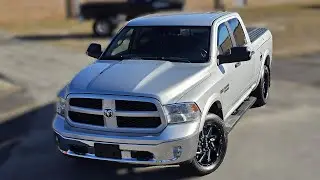 Everything you need to know about this 2014 Ram 1500 Outdoorsman 4x4 at I-95 Muscle
