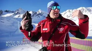 How to teach kids to ski?