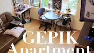 GEPIK apartment in Ansan, Gyeonggi-do