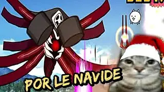 VUELA ALTO 10mo ANGEL, QUEDA 1 DIA | THE BATTLE CATS