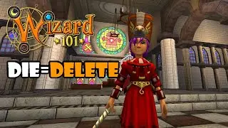 Wizard101 Die=DELETE: THE MARLEYBONE NIGHTMARE BEGINS