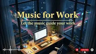 🕊️ Peaceful Study Music ✨ for Clear Mind
