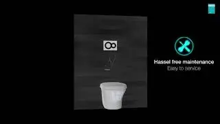 Kohler InstaFlush 3D Animation by Crossworks