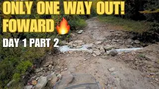 Mud, Rocks & Adrenaline—Ultimate WV Off-Road Ride!