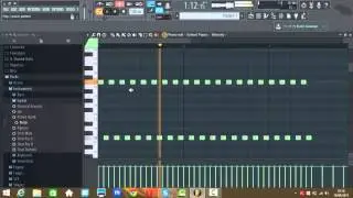 comment utiliser fl studio 12 (pour d&eacute;butant)