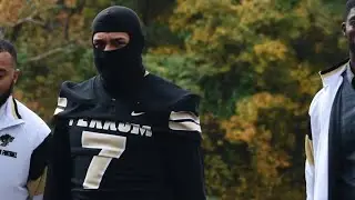Billy Higgins Sr Year Highlights. Linebacker