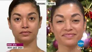 SKINN Scientific Color Foundation and Whipped Primer Set