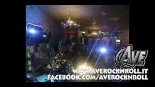 AVE Live @Codice a Barre DrinkClub