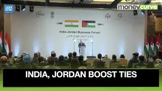 India's Modi, Jordan&rsquo;s King Abdullah II Push to Deepen Economic Ties at Amman Business Forum