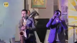 Съемка промо ролика для Brevis Brass Band  -  Billie Jean