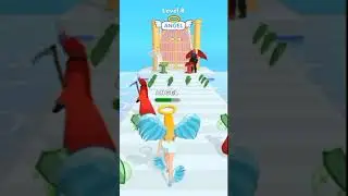 Destiny Run #Android iOs Level 8 #short #rotating #heart #golden #treading #nonstop #next #viral