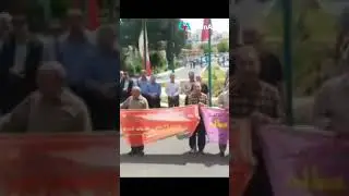 DİQQƏT! Təqa&uuml;d&ccedil;&uuml;lər aksiya ke&ccedil;irdilər!