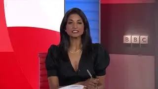 BBC News / World News America with Sumi Somaskanda - 07.05.2024
