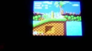 Sonic Classic Collection Sonic The Hedgehog Gameplay