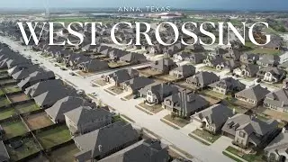 West Crossing | Anna, TX | New Homes in DFW | Bloomfield Homes