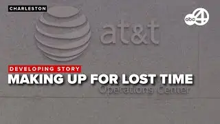 Major South Carolina city sees businesses reel from wide-spread AT&T outage