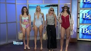 Trendy Swimsuits for Women