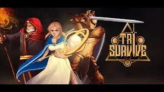 Побегаем в Tri Survive