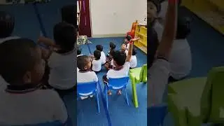 #Story Telling # Pepper Get's Stage Fright# FuturOn Preschool in Cherlopally#