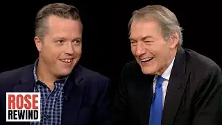 Джейсон Исбелл выступает и говорит о музыке | Charlie Rose Rewind