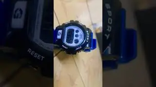 #fyp Jam G shock copy ori beli kat Mahabah RM50