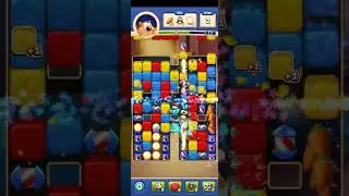 Toon blast 8492 5 more 2 stars