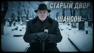 🔥 Старый двор НОВЫЙ ХИТ ШАНСОН ДЛЯ ДУШИ – Глубокая музыка для сердца