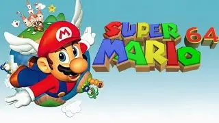 Super mario 64, parte 3