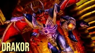 Stafox Adventures - Drakor [Boss Fight]