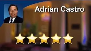 Adrian Castro Irvine Incredible Five Star Review by Richie S.