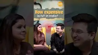 How Much Does IVF Really Cost in India? | Shubhankar Mishra | IVF | Dr. Gauri Agarwal