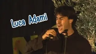 LUCA ADAMI A SALIZZOLE - HONESTY - HD
