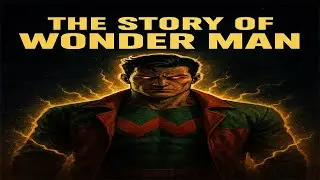 Marvel Comics Wonder Man – Complete Origin Before Disney+ Series