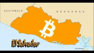 El Salvador will make history &ldquo;BiTCOIN&rdquo; Twitter Trending #