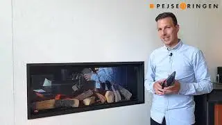 Elpejs fra ELEMENT4 - ingen ild, kun hygge