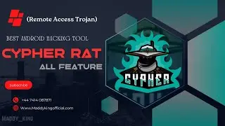 Cypher rat | All Features| Android Hacking |#Part 2| (powerful Tool)#Mr Devil_Official