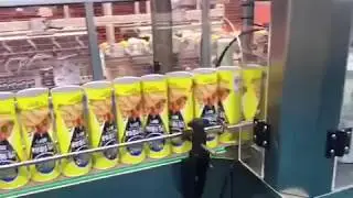 Composite paper tin can Seaming machine