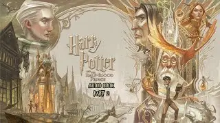 Harry Potter And The Half-Blood Prince Audio Book Part 2
