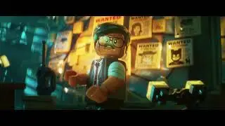 The Lego Batman Movie - The Bat Signal