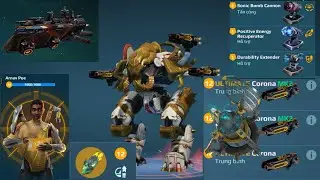 [War Robots] huỷ diệt kẻ th&ugrave; chỉ với 
