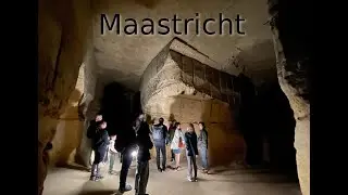 Maastricht caves