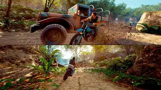 23 Split/Shared Screen Games for PC 2022 (Local Coop Multiplayer)