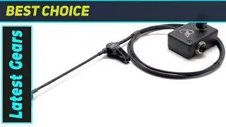 Myers Pickups The Feather Oboe Mic System: непревзойденный звук гобоя и гибкость