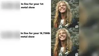 Metal & Rock Memes Compilation - Part 2